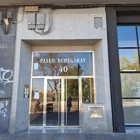 Echegarayplace Zaragoza