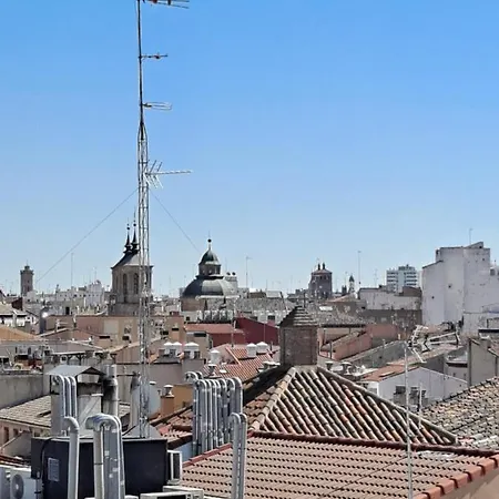 Echegarayplace * Zaragoza