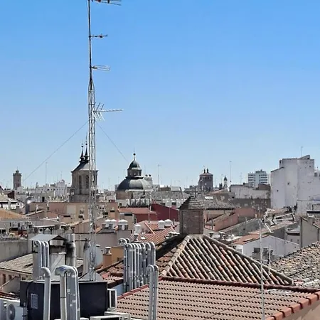 Echegarayplace * Zaragoza