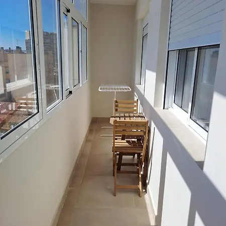 Echegarayplace Apartmán *