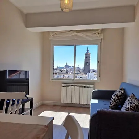 Echegarayplace Apartment Zaragoza