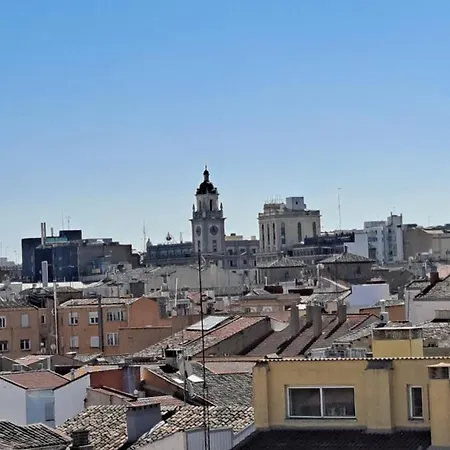 Apartman Echegarayplace *