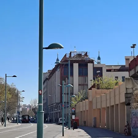 Echegarayplace Apartmán Zaragoza