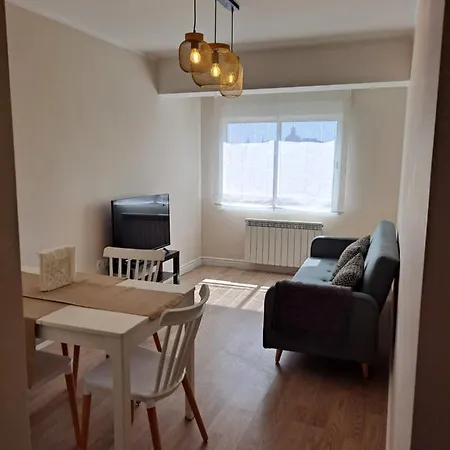 Echegarayplace Apartmán *