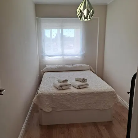 Apartment Echegarayplace Zaragoza
