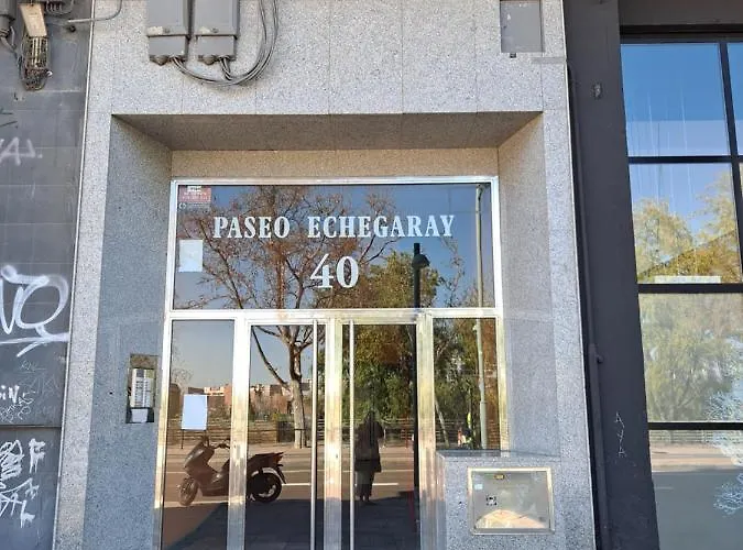 Echegarayplace Zaragoza