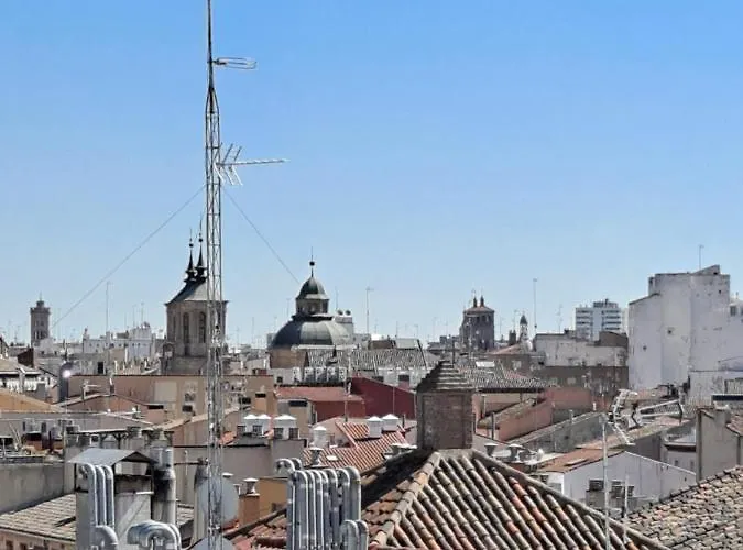 Echegarayplace * Zaragoza