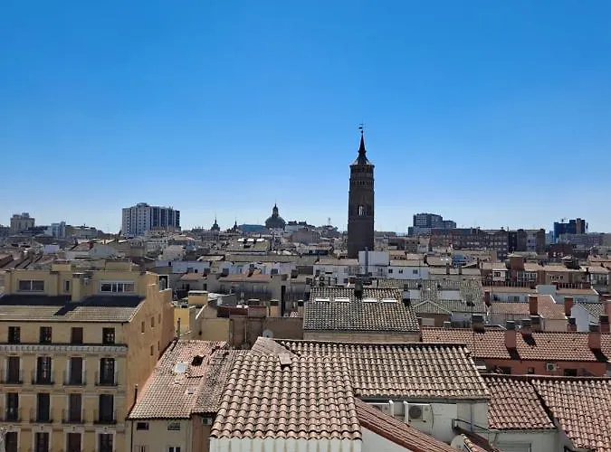 Appartement Echegarayplace *