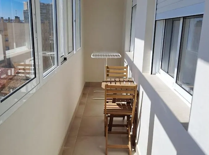 Echegarayplace Appartement *