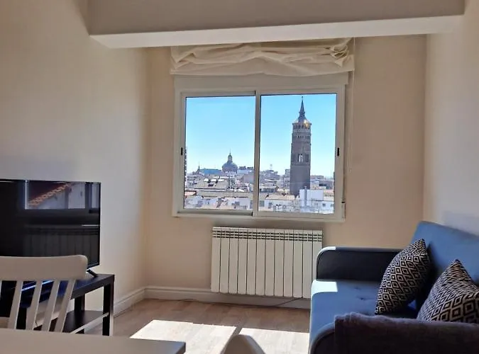 Echegarayplace Apartment Zaragoza