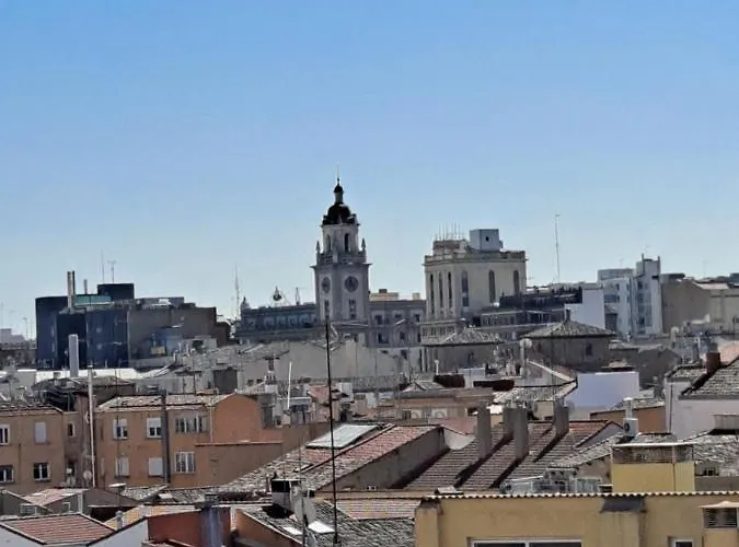 Appartement Echegarayplace *