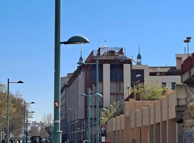 Echegarayplace Apartment Zaragoza