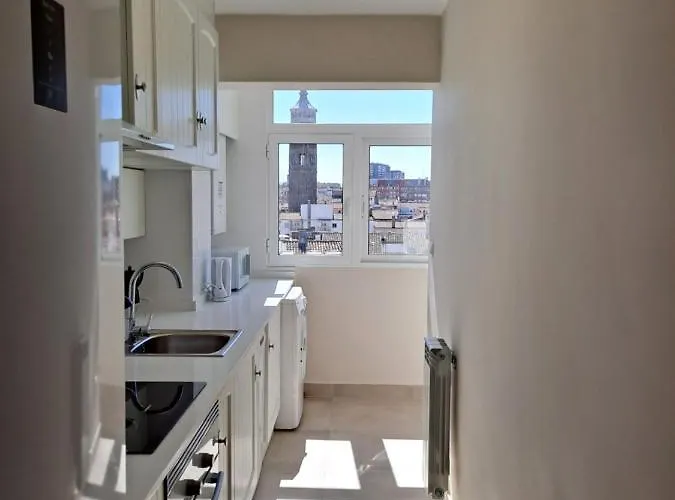 Apartment Echegarayplace *