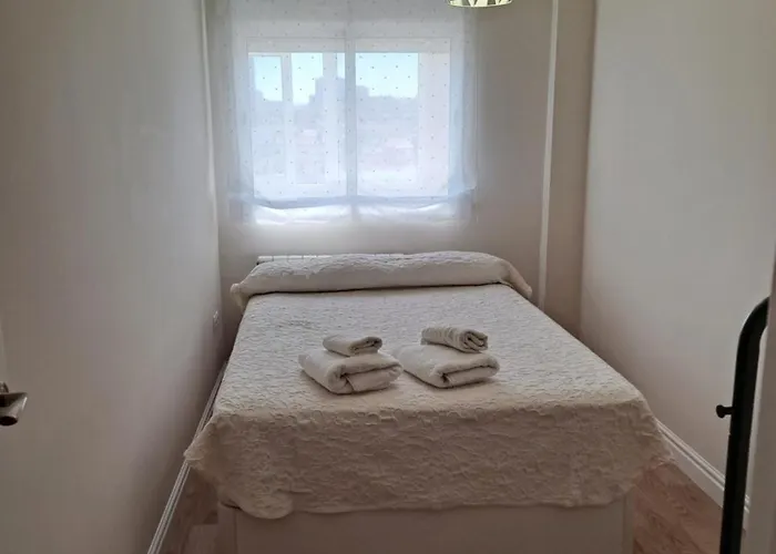 Apartment Echegarayplace Zaragoza